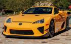 Този Lexus LFA ‘Nurburgring’ бе продаден за 2,9 млн. лв.!