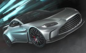 Новият Aston Martin V12 Vantage идва със 700 к.с., но не може да си го купите
