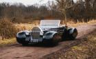 Това 1979 Delahaye Bugnotti прилича на батмобил