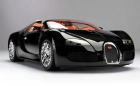 Истинско и чисто ново 2009 Bugatti Veyron Grand Sport само за 14 023 долара