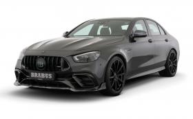 Brabus 900 е E-клас с 900 коня, която е „спъната“ на 330 км/ч
