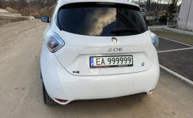 Авто пазар: Renault Zoe с малката батерия и номер ЕА 999999 се продава за 120 хил. лв