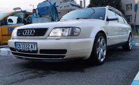 Авто пазар: Audi S6 от 1995 година се продава за 18 500 лева