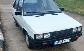 Авто пазар: Продават запазено Renault 11 oт 1986 година за 2500 лева