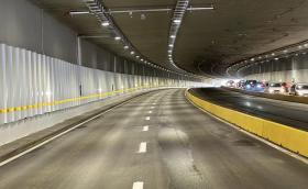 Експерти след проверка на тунела за 'Люлин' в София: нивата на безопасност са значително подобрени