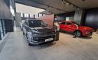 Москвич 3 се оказа с непреведени на руски менюта от китайския си оригинал