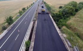 Около 500 млн. лева са нужни за ремонти на магистралите 'Тракия“, 'Марица“, 'Хемус“