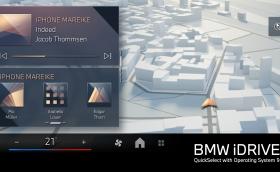 BMW обнови инфотейнмънт системата си до версия iDrive 8.5