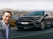 ВИДЕО: Детайлно представяне на новия Citroën C5 X