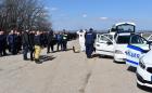 Обучават полицаи от страната как да спират автомобили принудително