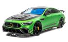 Mansory напомпа хибридния Merc-AMG GT 63 S E Performance до 880 коня