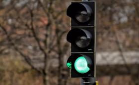 Отново експеримент с мигащ зелен светофар, този път в Стара Загора