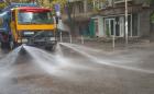 В София започва пролетно кърпене и миене на улиците