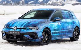 VW ще посвети R дивизията си на електрически спортни коли