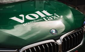 В София тръгва 'премиум' таксиметрова услуга 