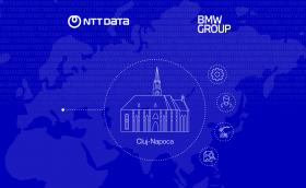 BMW ще изгради софтуерен център в Клуж