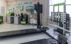 Bosch отвори център за обучения в ПГТЕ 'Хенри Форд'