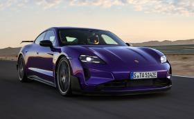 ПРЕМИЕРА: Porsche Taycan Turbo GT e най-бързият електрически модел на марката