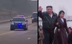 Ким Чен Ун смени Mercedes-Benz със забранена от ООН лимузина (Видео)