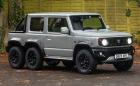 Suzuki Jimny 6x4 дами и господа