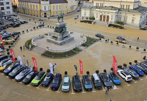 Това са победителите в 29-тото издание на 'Кола на Годината в България'