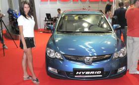 Преди 20 години Honda представи официално първия хибрид в България