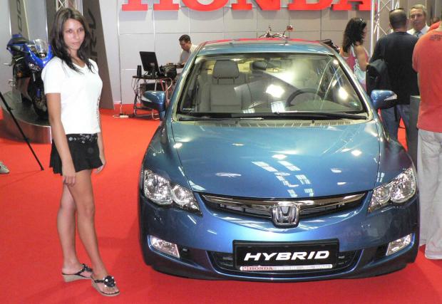 Преди 20 години Honda представи официално първия хибрид в България