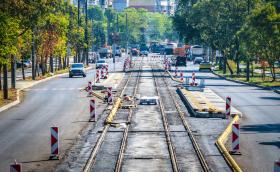 Възобновяват ремонта по бул. ”Ал. Стамболийски“ в София