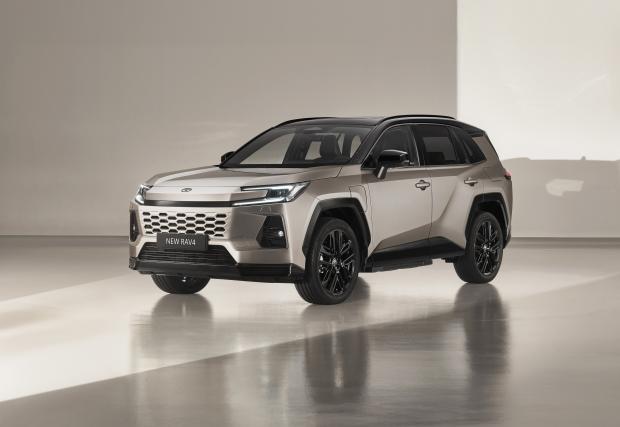 Новият Toyota RAV4 вече се продава и в България