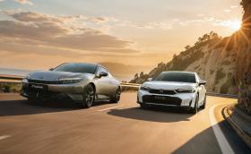 Обновеният Honda Civic е вече на българския пазар