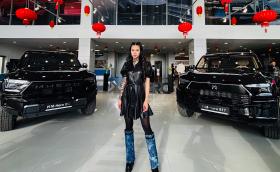 Пролетният фестивал на китайските автомобили в България става национален