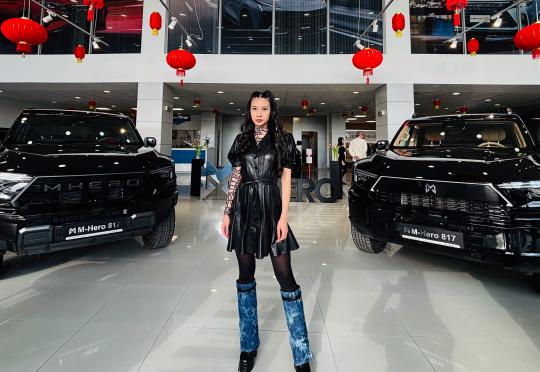 Пролетният фестивал на китайските автомобили в България става национален