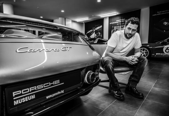 3 305 000 долара: нов рекорд за Porsche Carrera GT