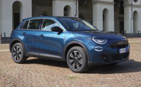 Fiat 600 получи и бензинов двигател