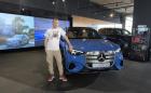 Новият Mercedes GLC е вече на българска земя