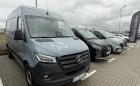 Лекотоварната гама на Mercedes-Benz тръгва на тур в България