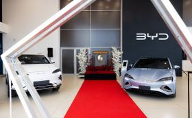 Повече от 250 автомобила бяха продадени по време на фестивала на китайските автомобили в България