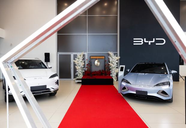 Повече от 250 автомобила бяха продадени по време на фестивала на китайските автомобили в България