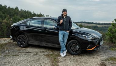 ВИДЕО: Първи впечатления от изгодния Dongfeng Shine