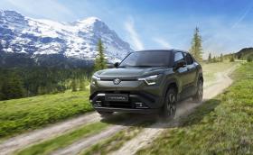 Suzuki отвори поръчките за електрическата Vitara в България