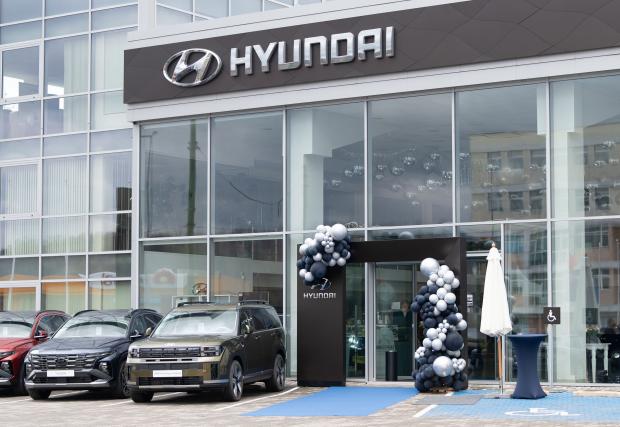 Hyundai започва изграждането на нов шоурум във Велико Търново
