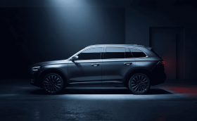 Volga ребрандира китайски автомобил и му даде името К50