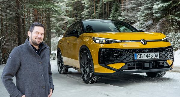 ВИДЕО: По-добър ли е новият VW T-Roc?