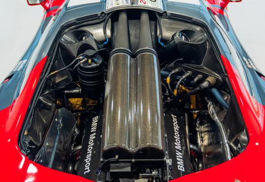 Най-скъпият автомобил на RM Sotheby’s е с BMW двигател, но не е BMW
