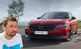 ВИДЕО: Superb ли е най-добрата Skoda?