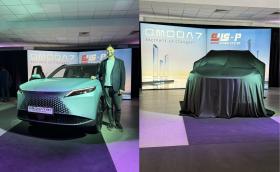 Новият Omoda 7 SHS-P вече е в България
