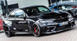 LIGHTWEIGHT Finale Edition е дяволско BMW M2 Competition със 740 коня
