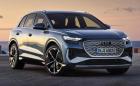 Q4 e-tron е поредното електрическо Audi