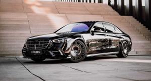 Brabus 500 е струваща 293 000 евро S-класа W223 (Галерия)