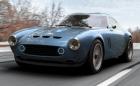 GTO Engineering Squalo е V12 машина с ръчни скорости 